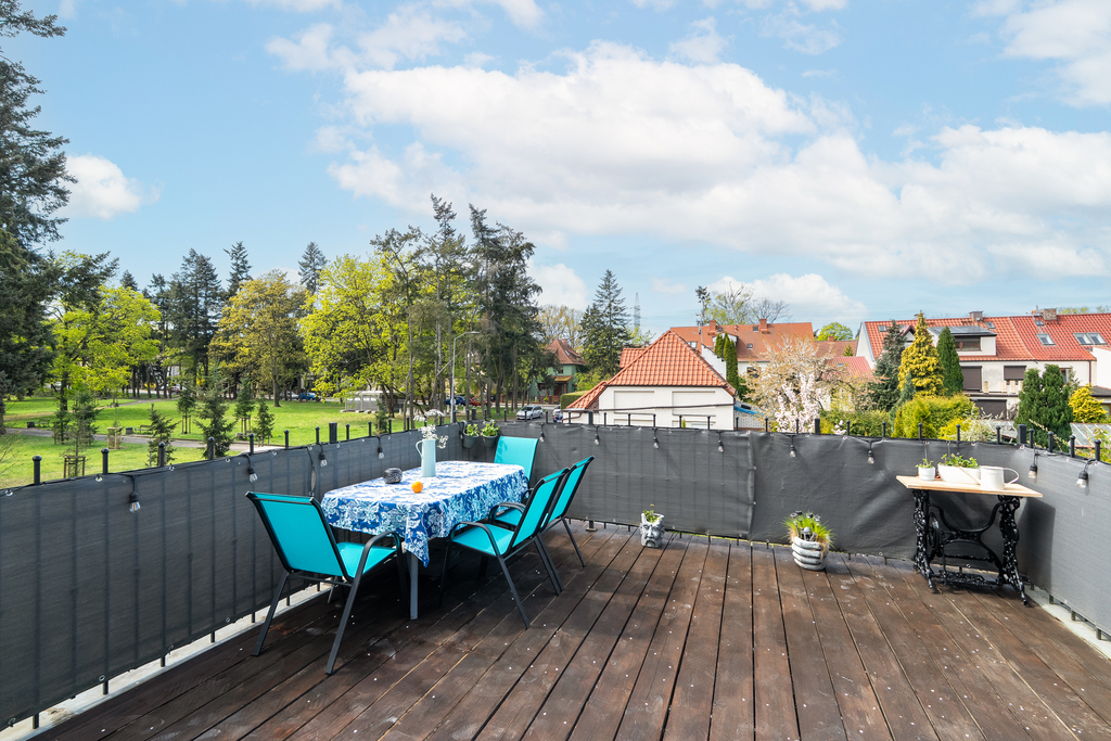 Mieszkanie na sprzedaż Szczecin, Łękno 97 m2 | Arka Nieruchomości