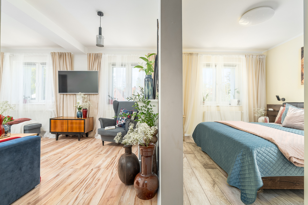 Mieszkanie na sprzedaż Szczecin, Łękno 97 m2 | Arka Nieruchomości