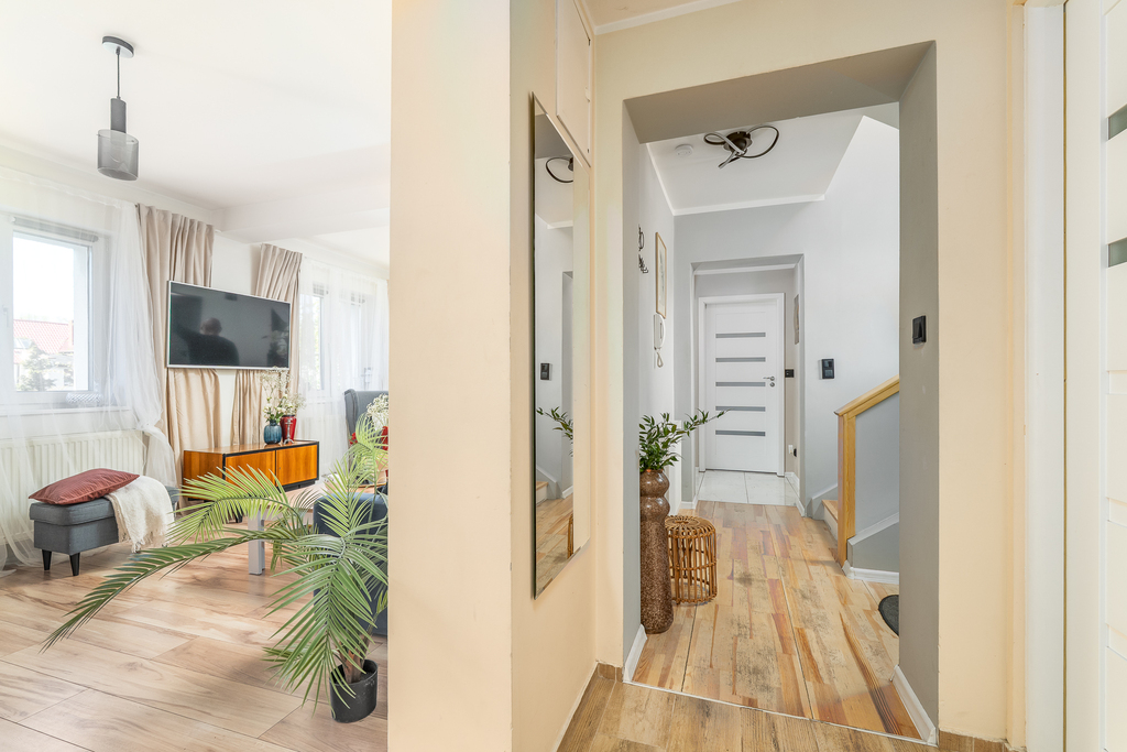 Mieszkanie na sprzedaż Szczecin, Łękno 97 m2 | Arka Nieruchomości