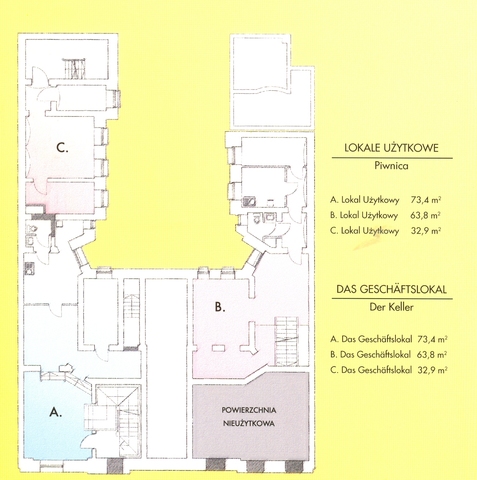 Lokal na sprzedaż Szczecin, Śródmieście-Centrum 224 m2 | Arka Nieruchomości