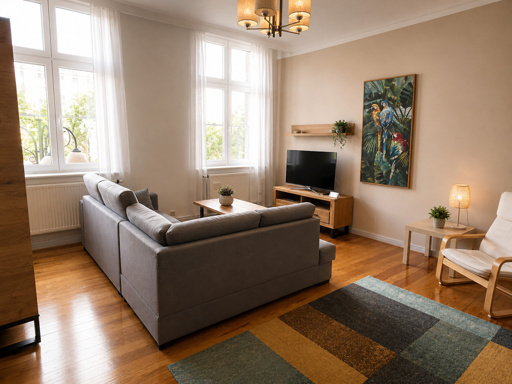 Mieszkanie na sprzedaż Szczecin, Śródmieście-Centrum 50 m2 | Arka Nieruchomości