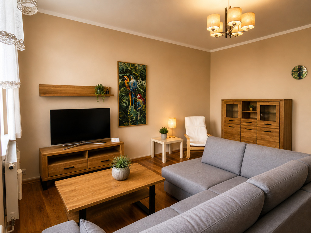 Mieszkanie na sprzedaż Szczecin, Śródmieście-Centrum 50 m2 | Arka Nieruchomości
