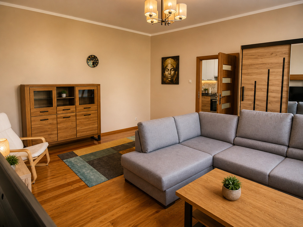 Mieszkanie na sprzedaż Szczecin, Śródmieście-Centrum 50 m2 | Arka Nieruchomości