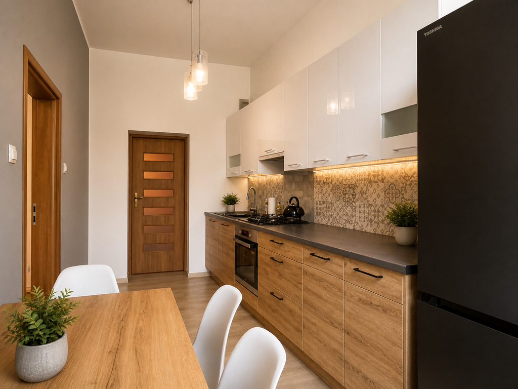 Mieszkanie na sprzedaż Szczecin, Śródmieście-Centrum 50 m2 | Arka Nieruchomości