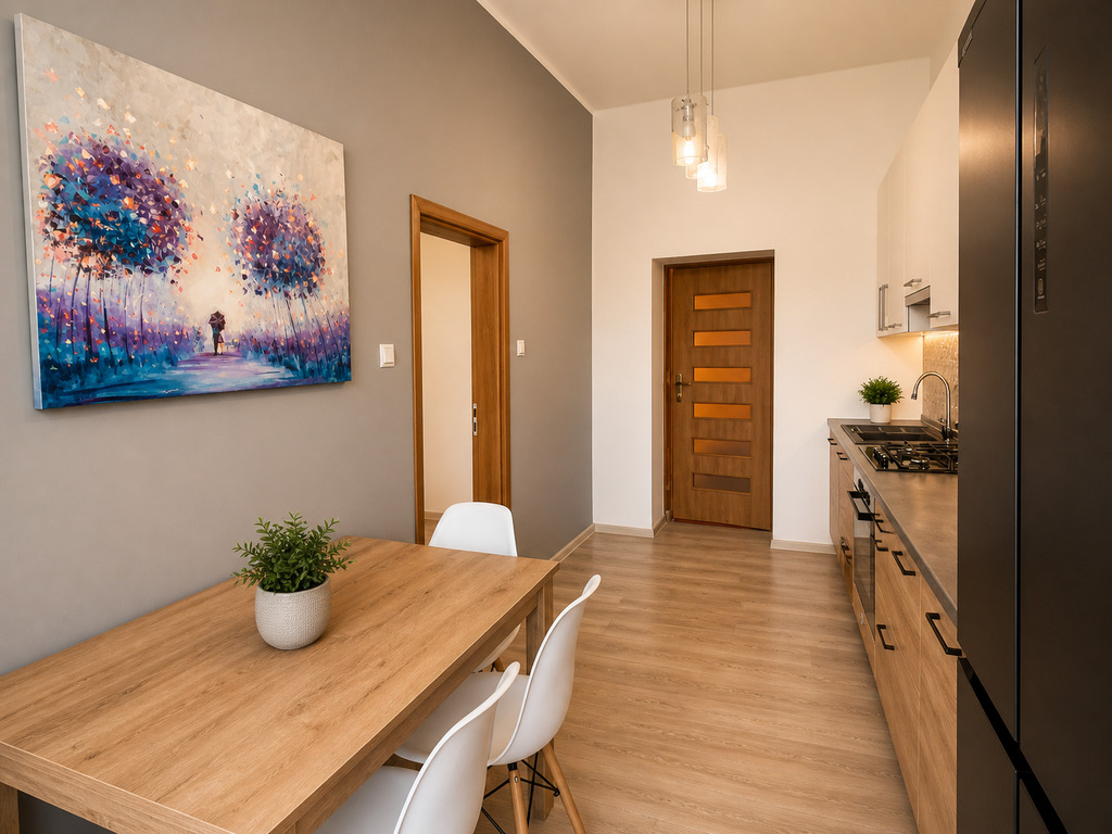 Mieszkanie na sprzedaż Szczecin, Śródmieście-Centrum 50 m2 | Arka Nieruchomości