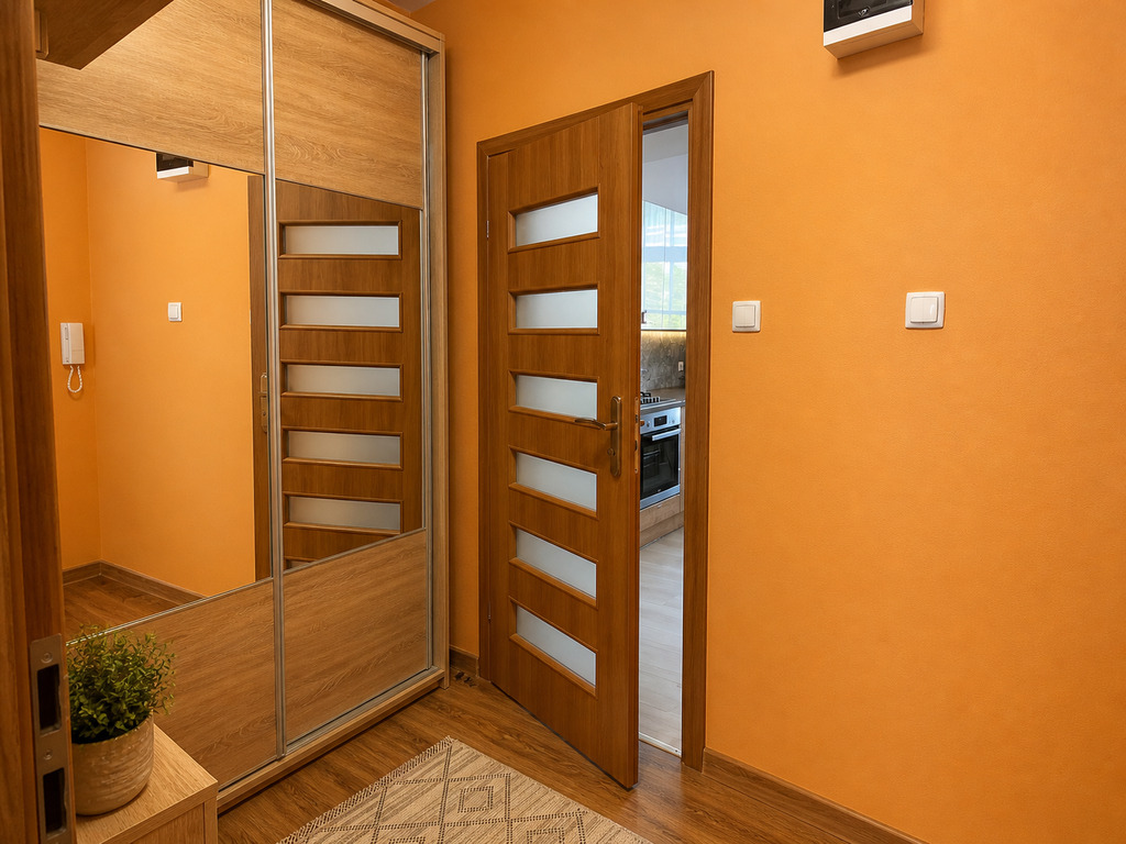 Mieszkanie na sprzedaż Szczecin, Śródmieście-Centrum 50 m2 | Arka Nieruchomości