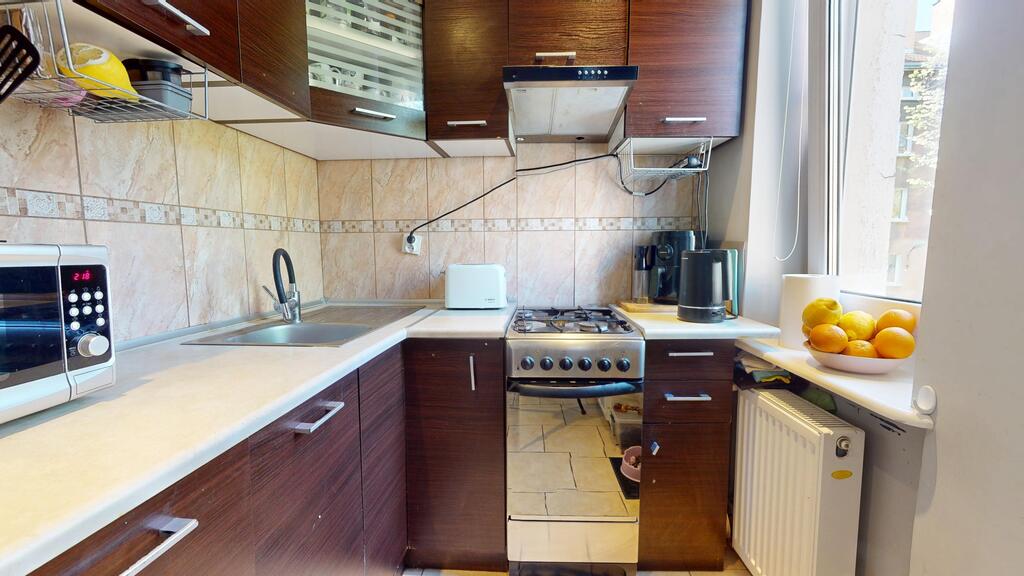 Mieszkanie na sprzedaż Szczecin, Centrum 42 m2 | Arka Nieruchomości
