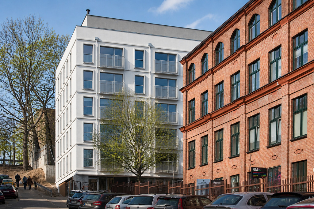 Mieszkanie na sprzedaż Szczecin, Centrum 56 m2 | Arka Nieruchomości