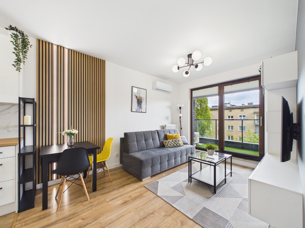 2- pokojowe w nowoczesnym apartamentowcu!
