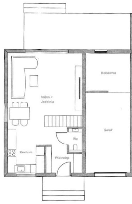 Dom na sprzedaż Goleniów 128 m2 | Arka Nieruchomości
