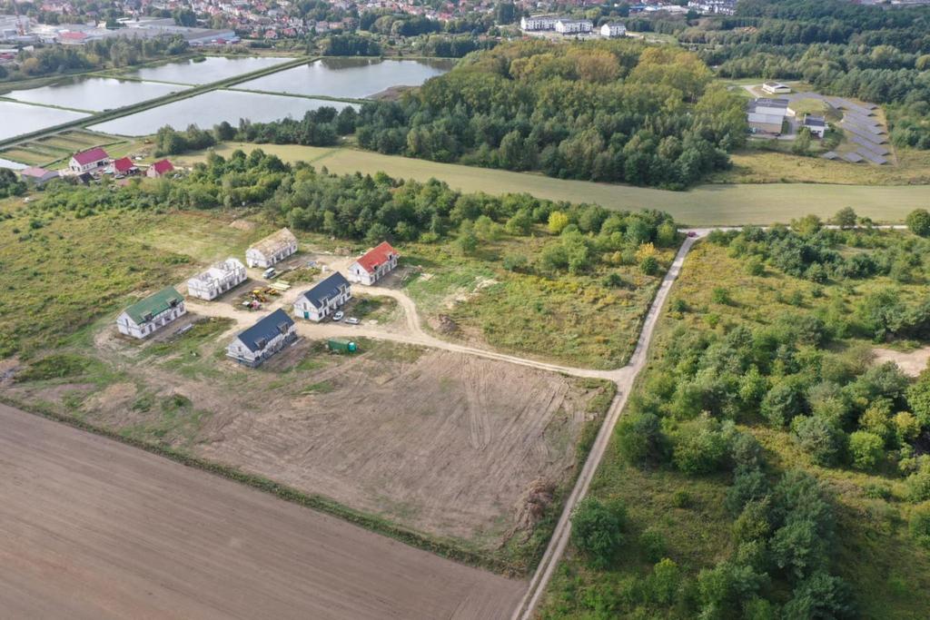 Dom na sprzedaż Goleniów 128 m2 | Arka Nieruchomości