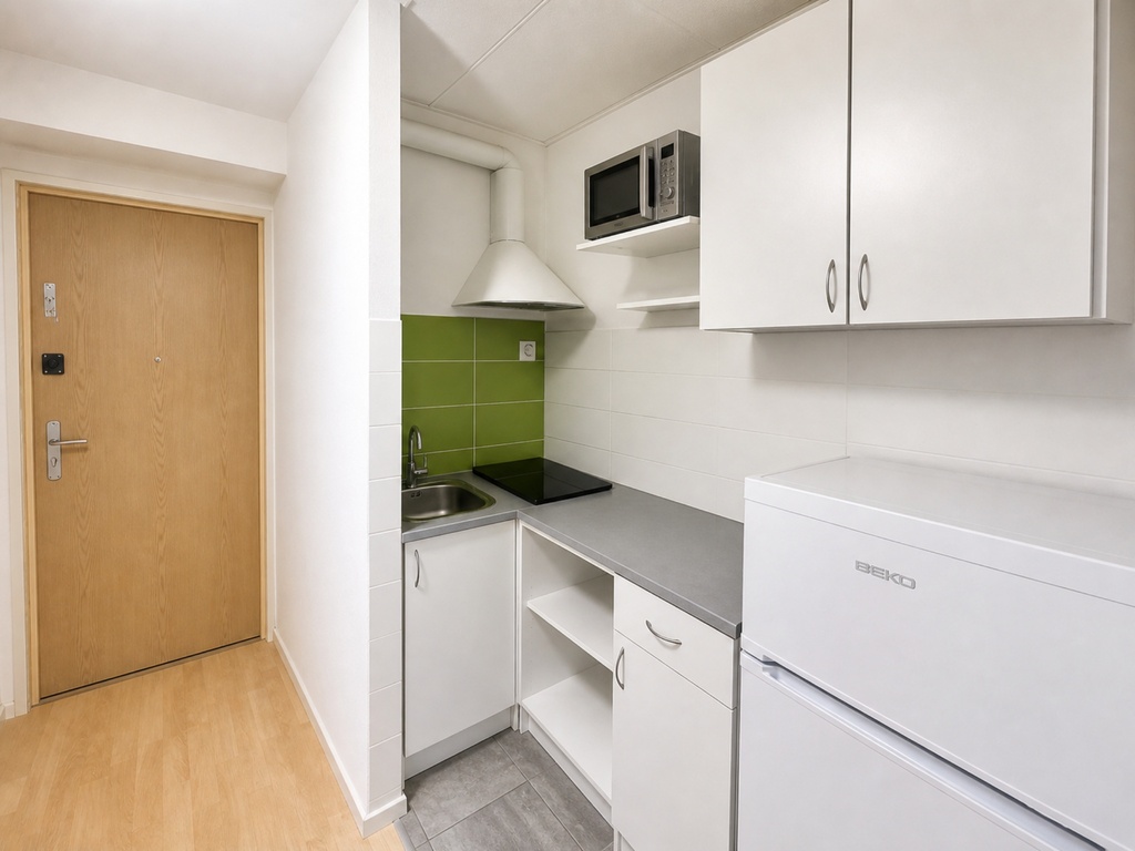 Mieszkanie na sprzedaż Szczecin, Pomorzany 27 m2 | Arka Nieruchomości