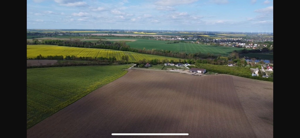 Działka na sprzedaż Pyrzyce 1 000 m2 | Arka Nieruchomości