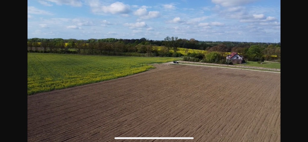 Działka na sprzedaż Pyrzyce 1 000 m2 | Arka Nieruchomości