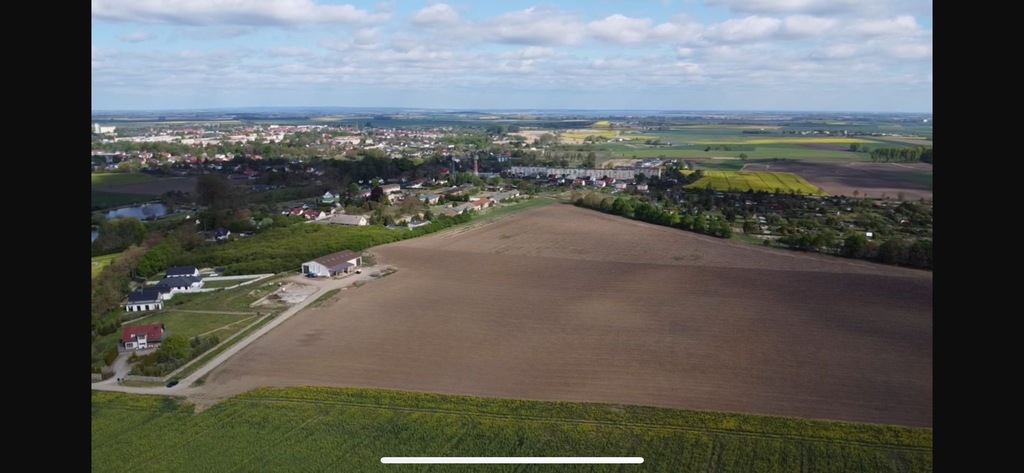 Działka na sprzedaż Pyrzyce 1 000 m2 | Arka Nieruchomości