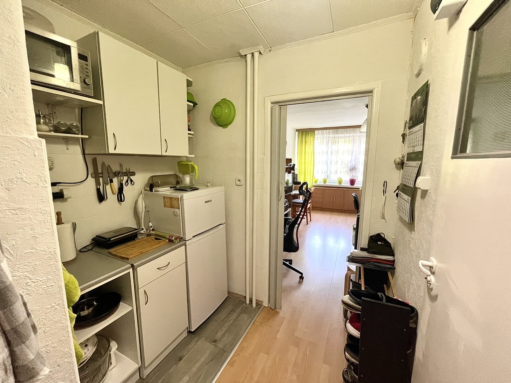 Mieszkanie na sprzedaż Szczecin, Pomorzany 27 m2 | Arka Nieruchomości