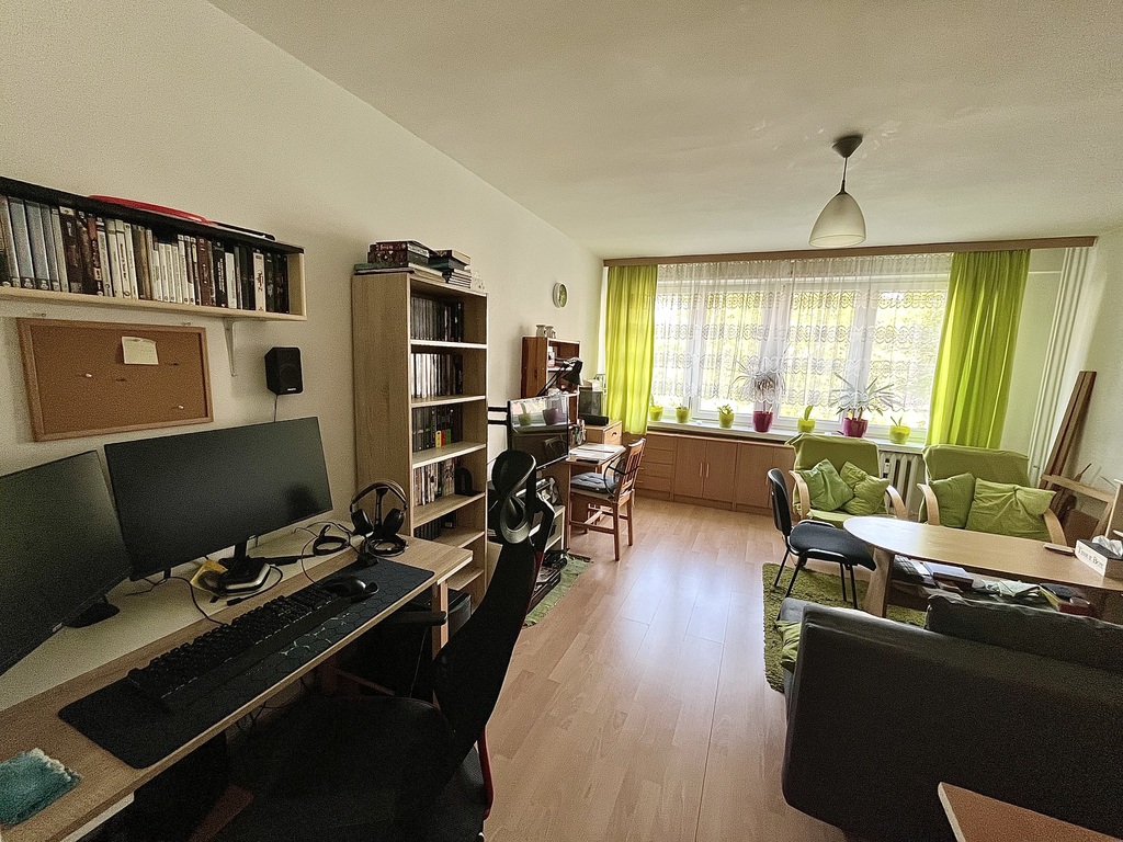 Mieszkanie na sprzedaż Szczecin, Pomorzany 27 m2 | Arka Nieruchomości