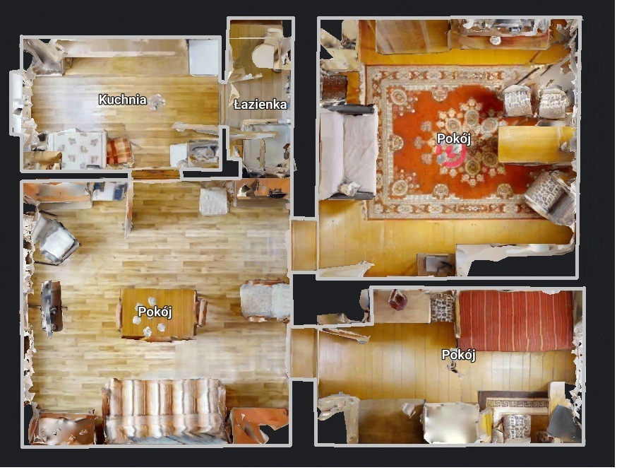 Mieszkanie na sprzedaż Szczecin, Podjuchy 61 m2 | Arka Nieruchomości