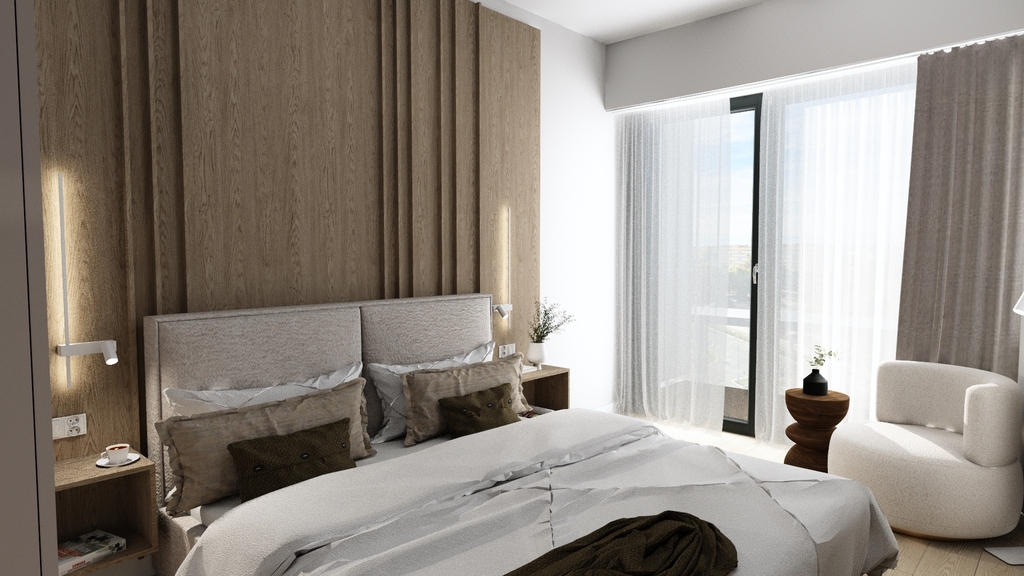 Mieszkanie na wynajem Szczecin, Centrum 60 m2 | Arka Nieruchomości