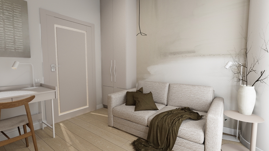 Mieszkanie na wynajem Szczecin, Centrum 60 m2 | Arka Nieruchomości