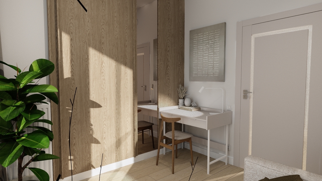 Mieszkanie na wynajem Szczecin, Centrum 60 m2 | Arka Nieruchomości