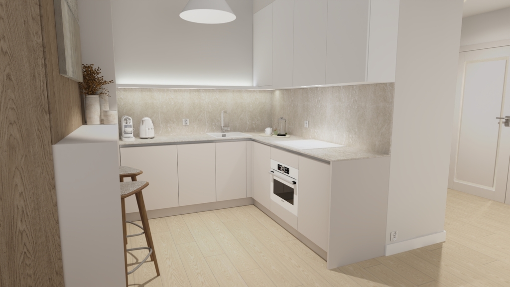 Mieszkanie na wynajem Szczecin, Centrum 60 m2 | Arka Nieruchomości