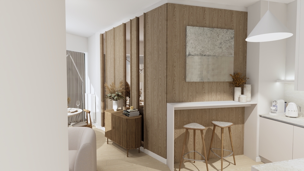 Mieszkanie na wynajem Szczecin, Centrum 60 m2 | Arka Nieruchomości