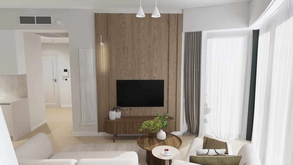 Mieszkanie na wynajem Szczecin, Centrum 60 m2 | Arka Nieruchomości