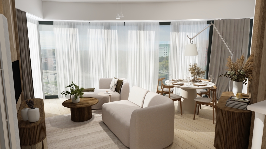 Mieszkanie na wynajem Szczecin, Centrum 60 m2 | Arka Nieruchomości
