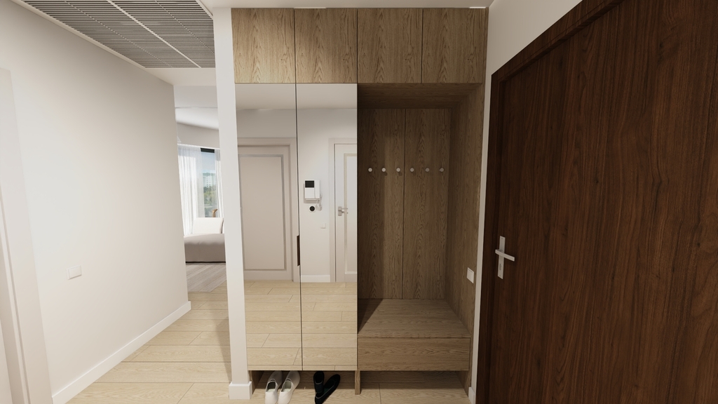 Mieszkanie na wynajem Szczecin, Centrum 60 m2 | Arka Nieruchomości