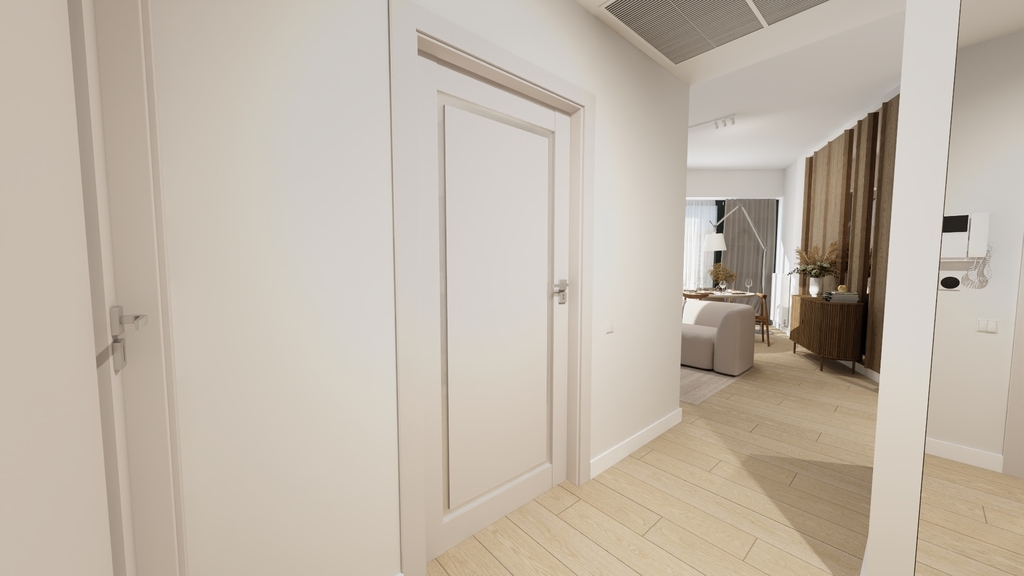 Mieszkanie na wynajem Szczecin, Centrum 60 m2 | Arka Nieruchomości