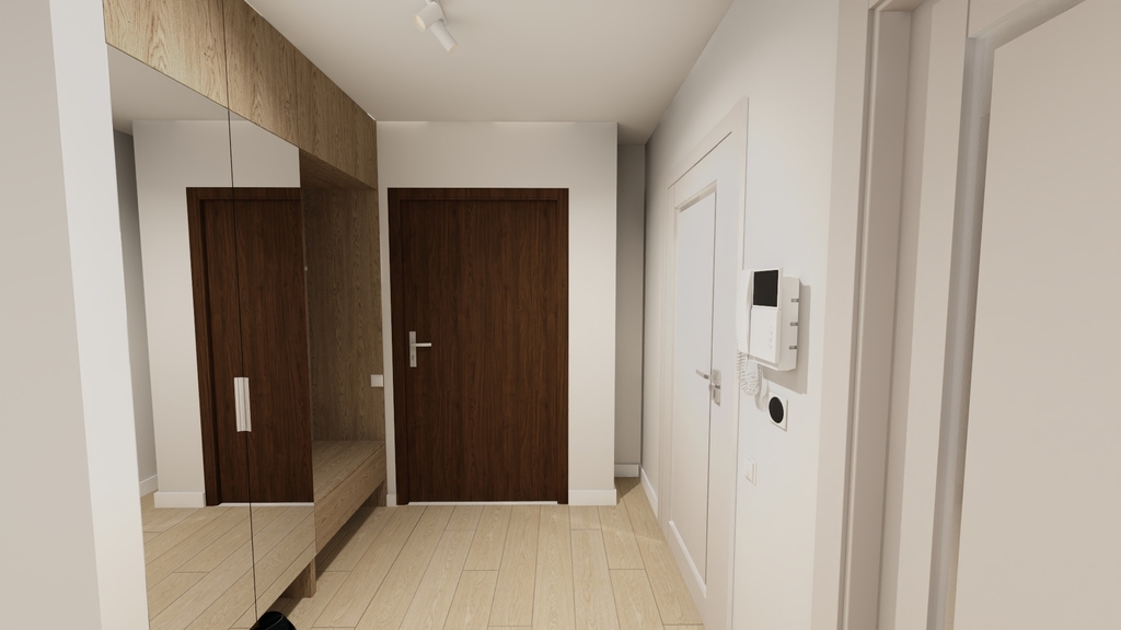 Mieszkanie na wynajem Szczecin, Centrum 60 m2 | Arka Nieruchomości