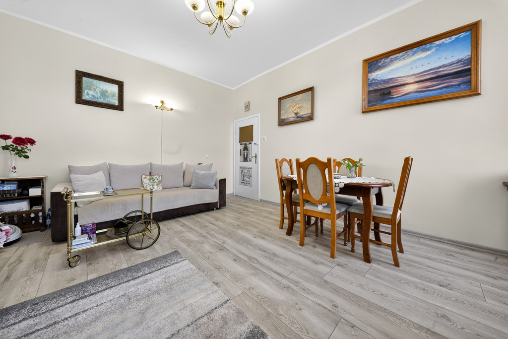 Mieszkanie na sprzedaż Szczecin, Międzyodrze-Wyspa Pucka 69 m2 | Arka Nieruchomości