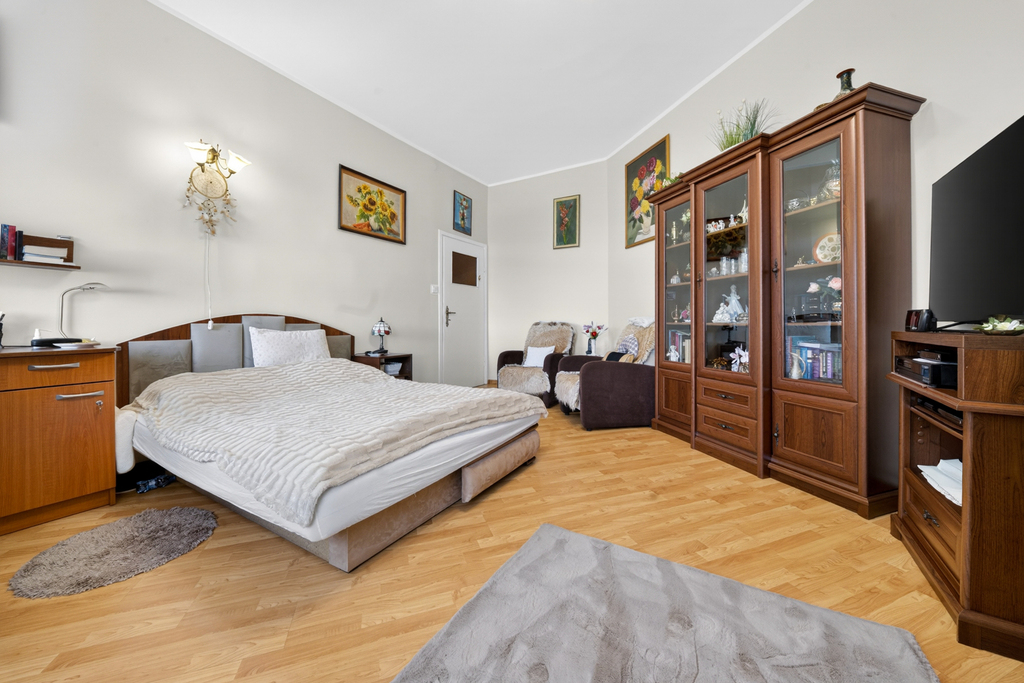 Mieszkanie na sprzedaż Szczecin, Międzyodrze-Wyspa Pucka 69 m2 | Arka Nieruchomości