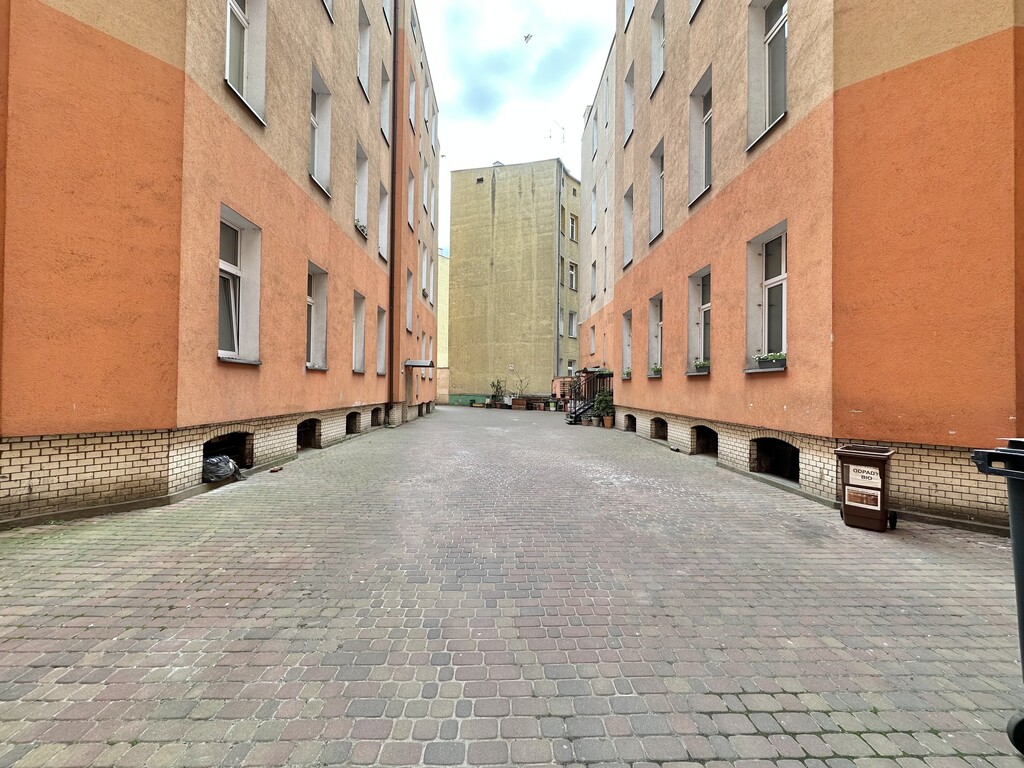 Mieszkanie na sprzedaż Szczecin, Centrum 47 m2 | Arka Nieruchomości
