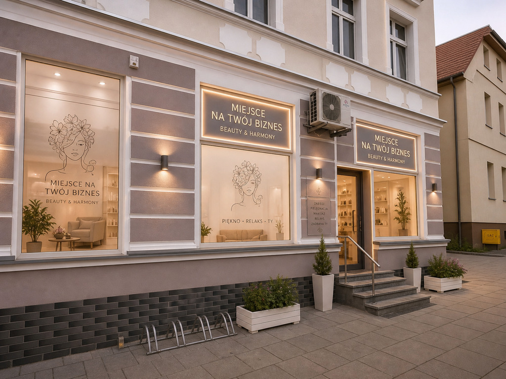 Lokal na sprzedaż Szczecin, Skolwin 45 m2 | Arka Nieruchomości