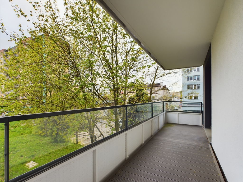 Mieszkanie na wynajem Szczecin, os. Słoneczne 40 m2 | Arka Nieruchomości
