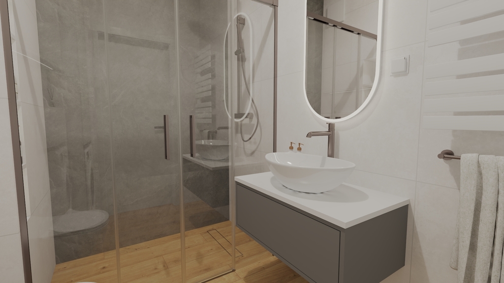 Mieszkanie na wynajem Szczecin, Łasztownia 42 m2 | Arka Nieruchomości
