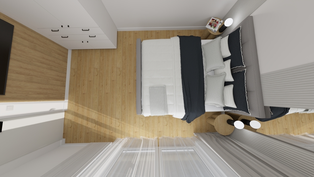 Mieszkanie na wynajem Szczecin, Łasztownia 42 m2 | Arka Nieruchomości
