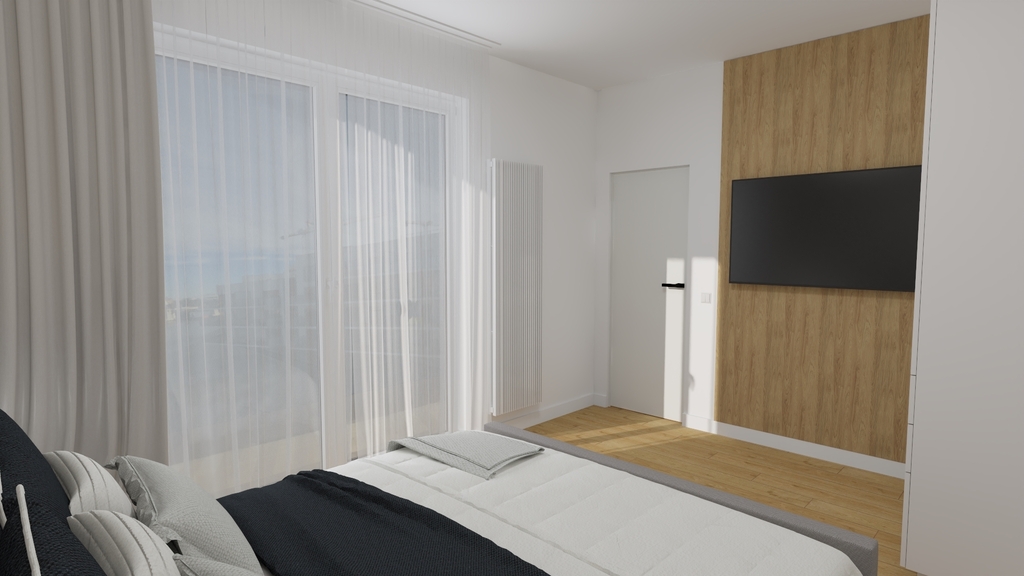 Mieszkanie na wynajem Szczecin, Łasztownia 42 m2 | Arka Nieruchomości