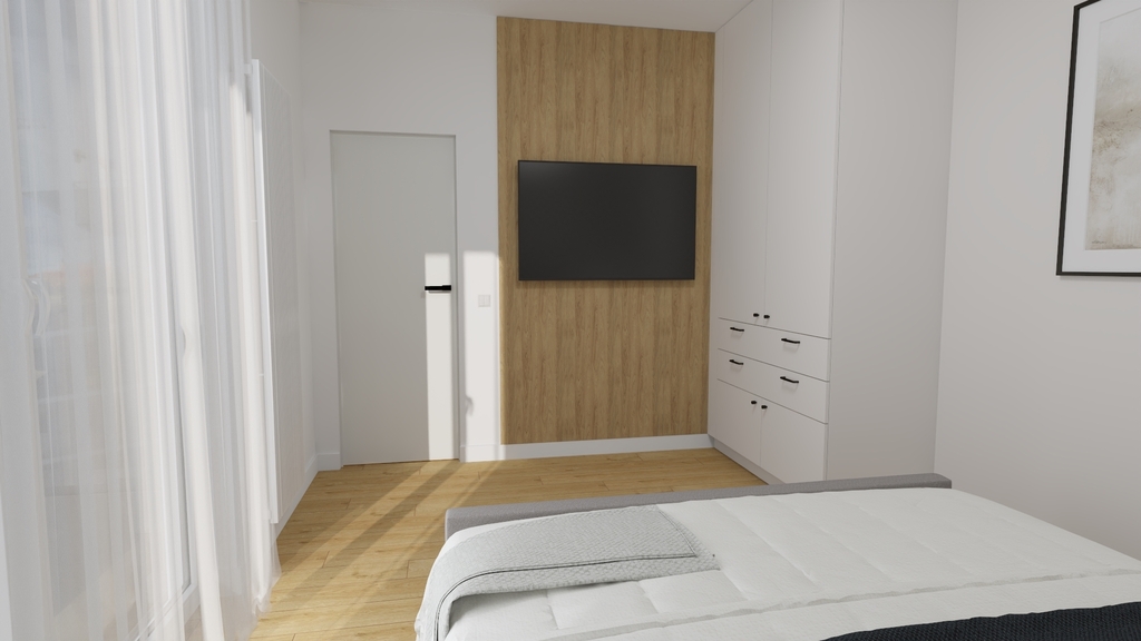 Mieszkanie na wynajem Szczecin, Łasztownia 42 m2 | Arka Nieruchomości