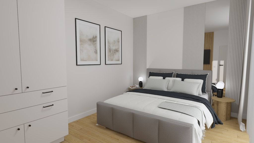 Mieszkanie na wynajem Szczecin, Łasztownia 42 m2 | Arka Nieruchomości
