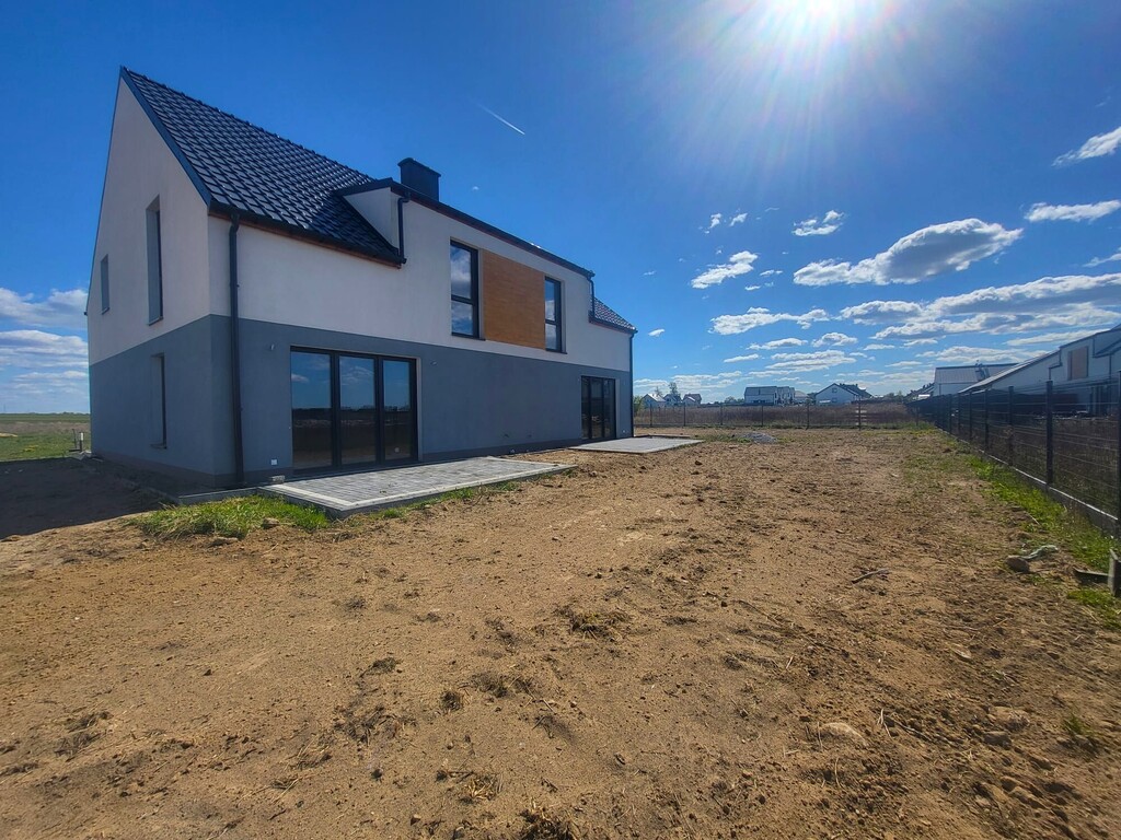 Dom na sprzedaż Grzędzice 150 m2 | Arka Nieruchomości