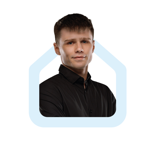 Dmytro Zhuk - Ekspert nieruchomości