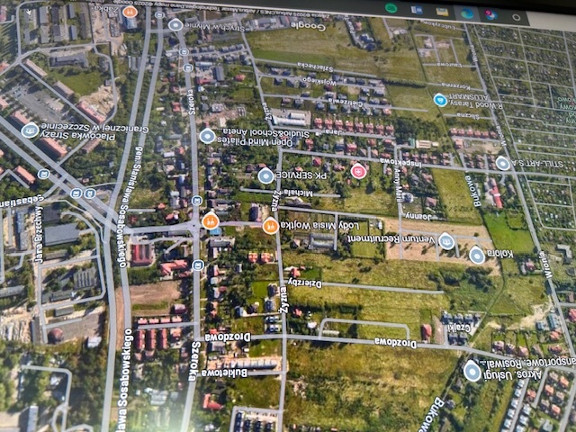 Działka na sprzedaż Szczecin, Krzekowo 450 m2 | Arka Nieruchomości