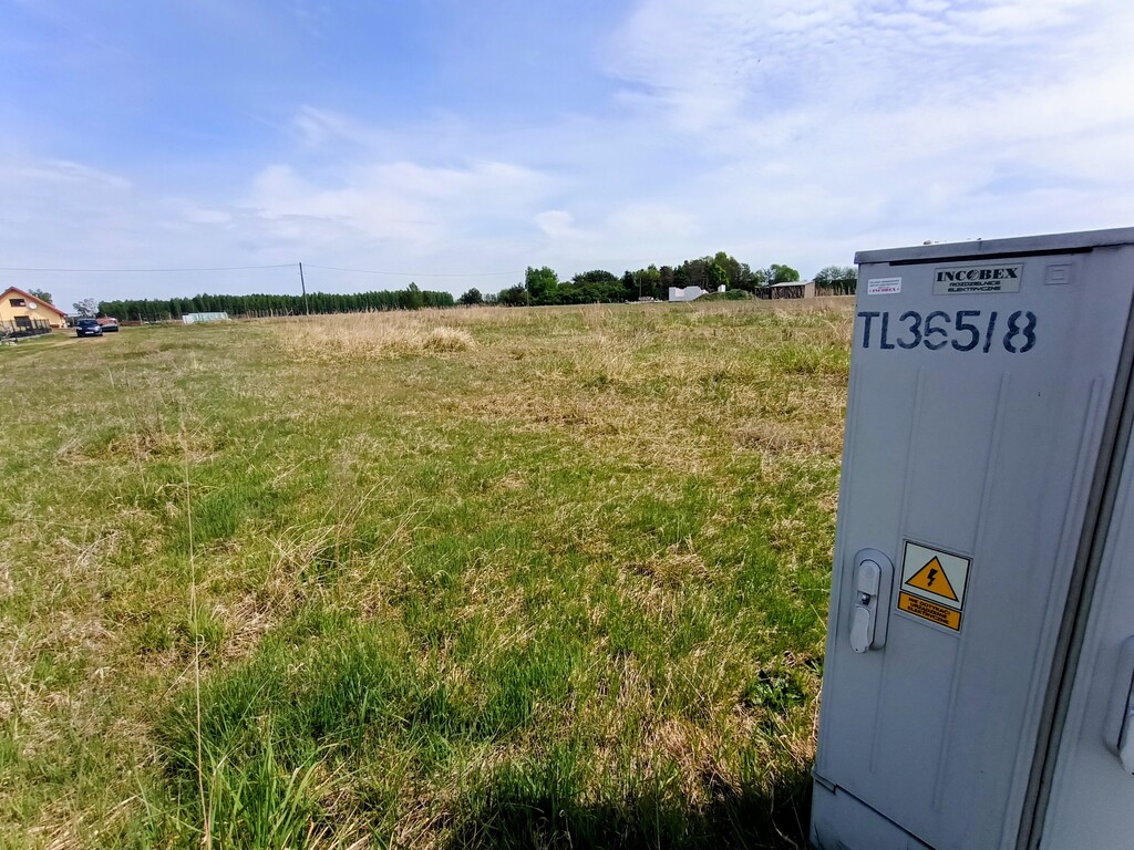 Twoje miejsce na dom – Ligota Mała, 976m2