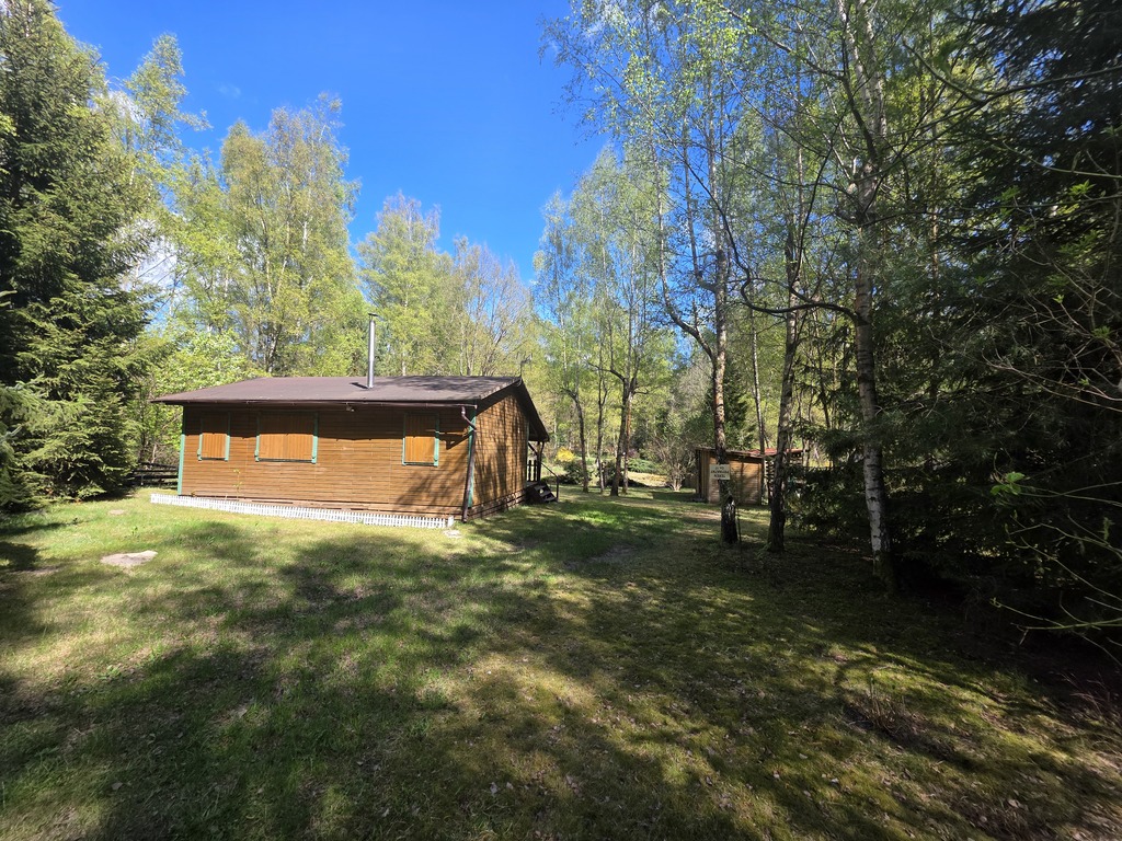 Działka na sprzedaż Parlino 1 900 m2 | Arka Nieruchomości