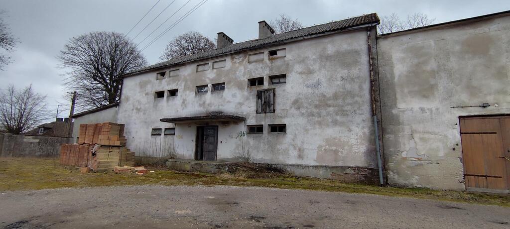 Obiekt na sprzedaż Budno 675 m2 | Arka Nieruchomości