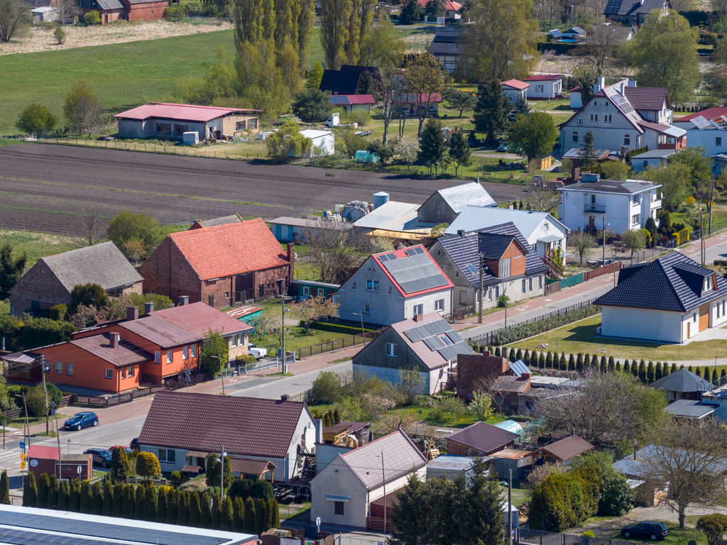 Dom na sprzedaż Lubczyna 57 m2 | Arka Nieruchomości