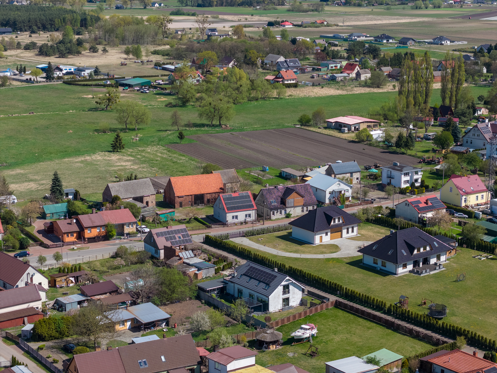 Dom na sprzedaż Lubczyna 57 m2 | Arka Nieruchomości